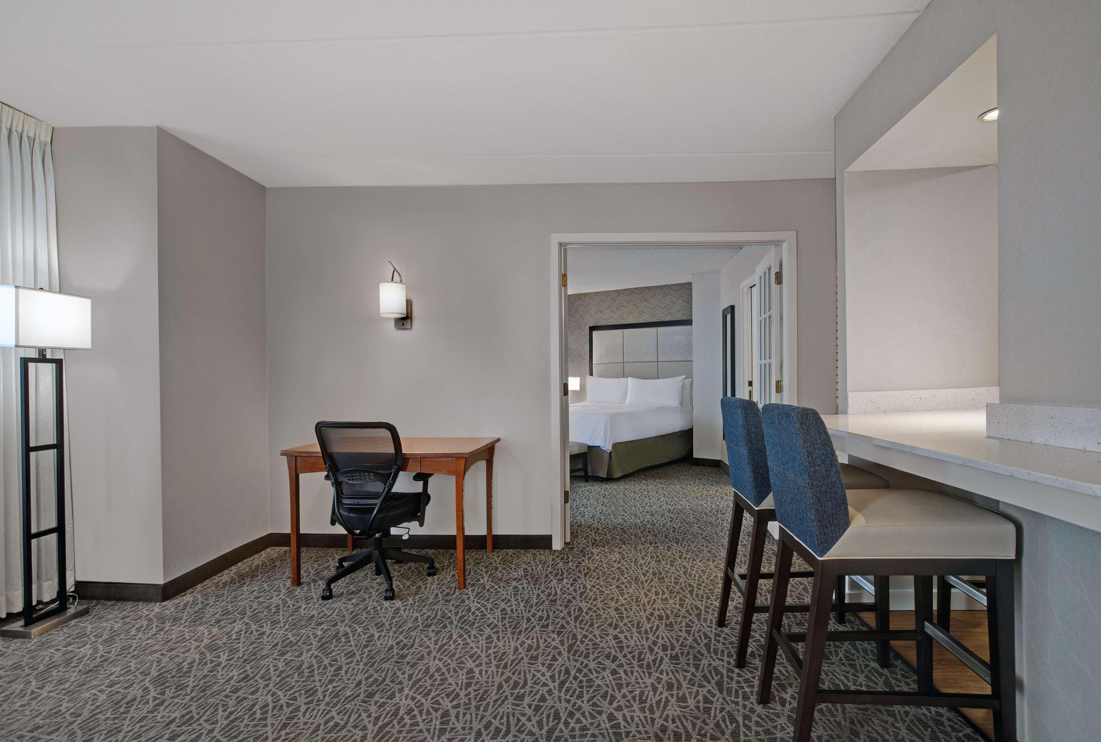 Homewood Suites By Hilton Chicago-Lincolnshire Exterior photo