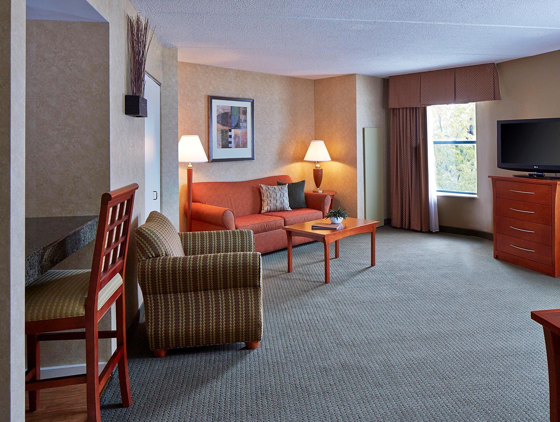 Homewood Suites By Hilton Chicago-Lincolnshire Exterior photo