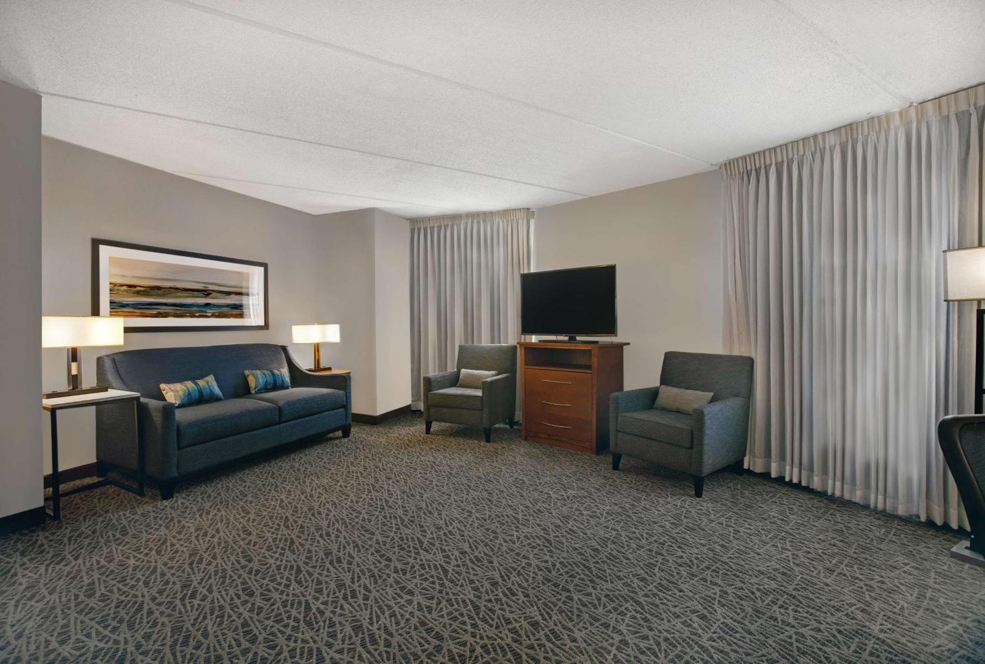 Homewood Suites By Hilton Chicago-Lincolnshire Exterior photo