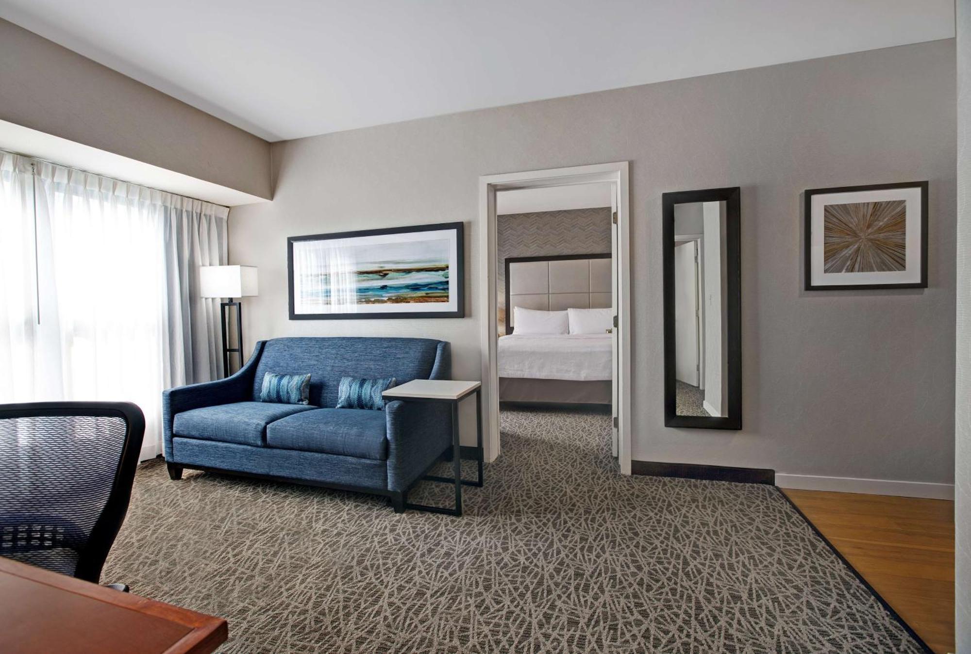 Homewood Suites By Hilton Chicago-Lincolnshire Exterior photo