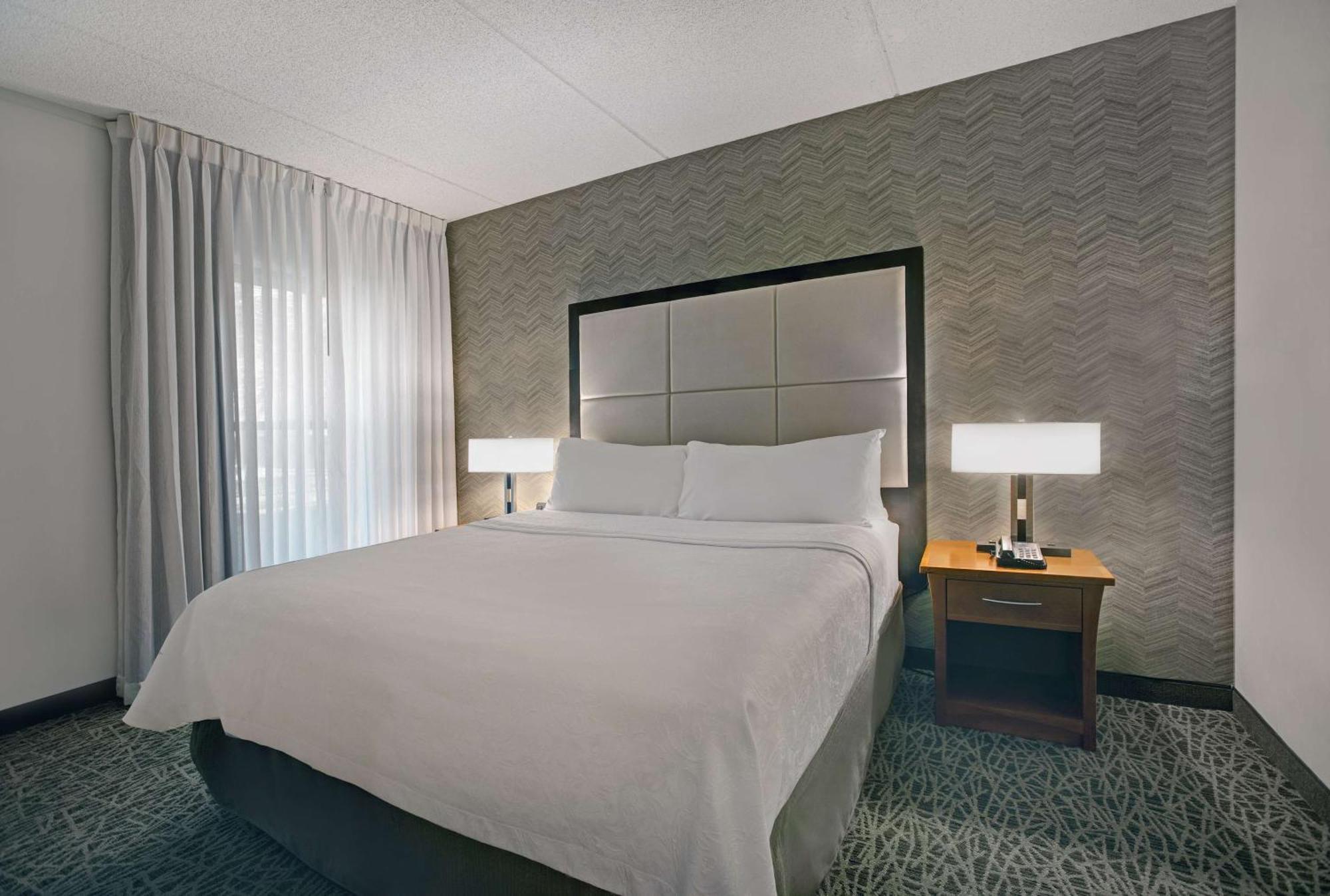 Homewood Suites By Hilton Chicago-Lincolnshire Exterior photo