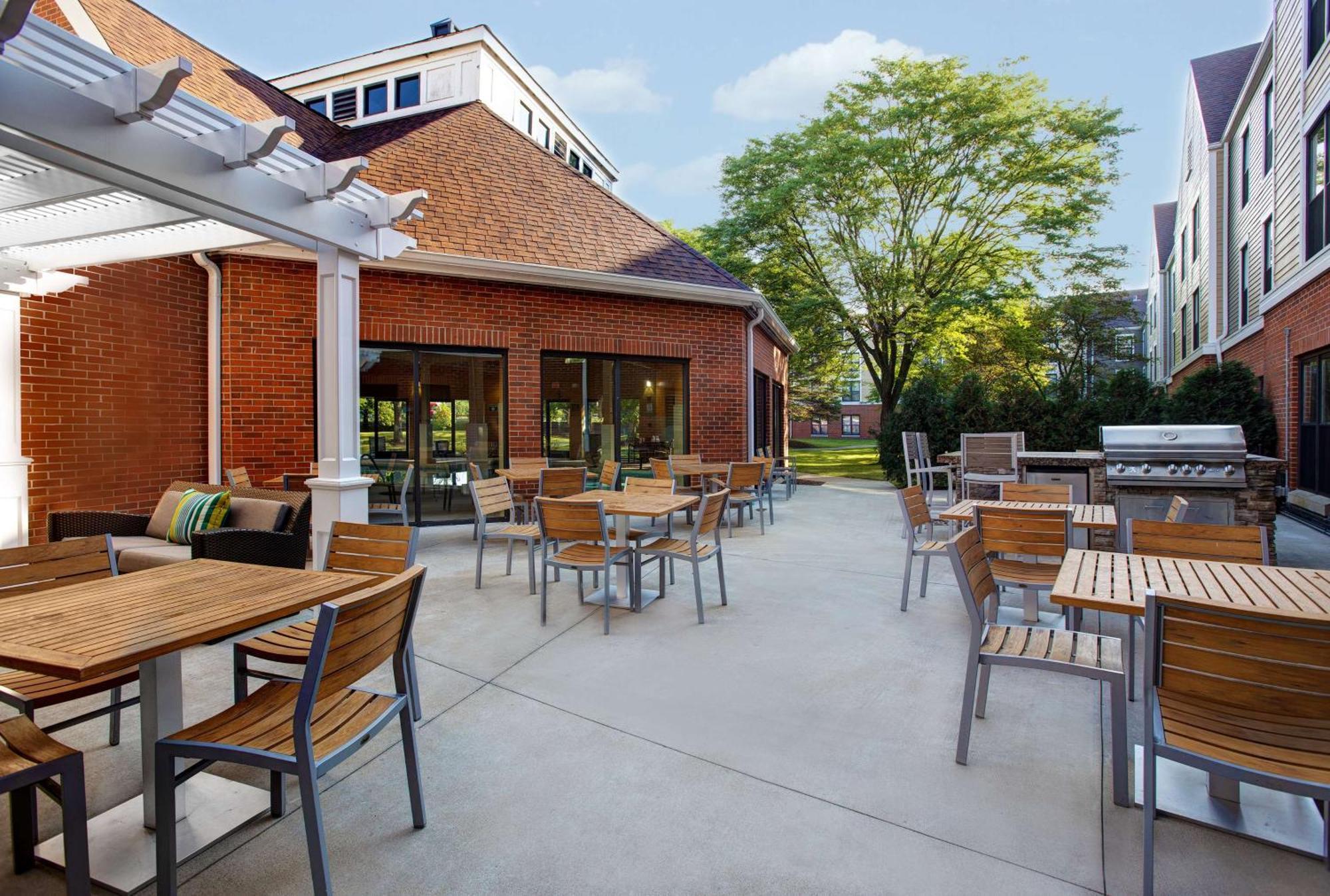 Homewood Suites By Hilton Chicago-Lincolnshire Exterior photo
