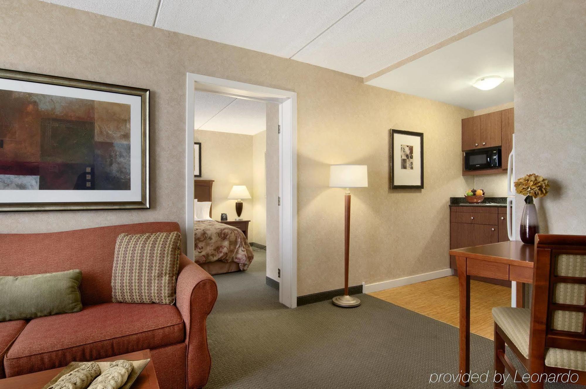 Homewood Suites By Hilton Chicago-Lincolnshire Exterior photo