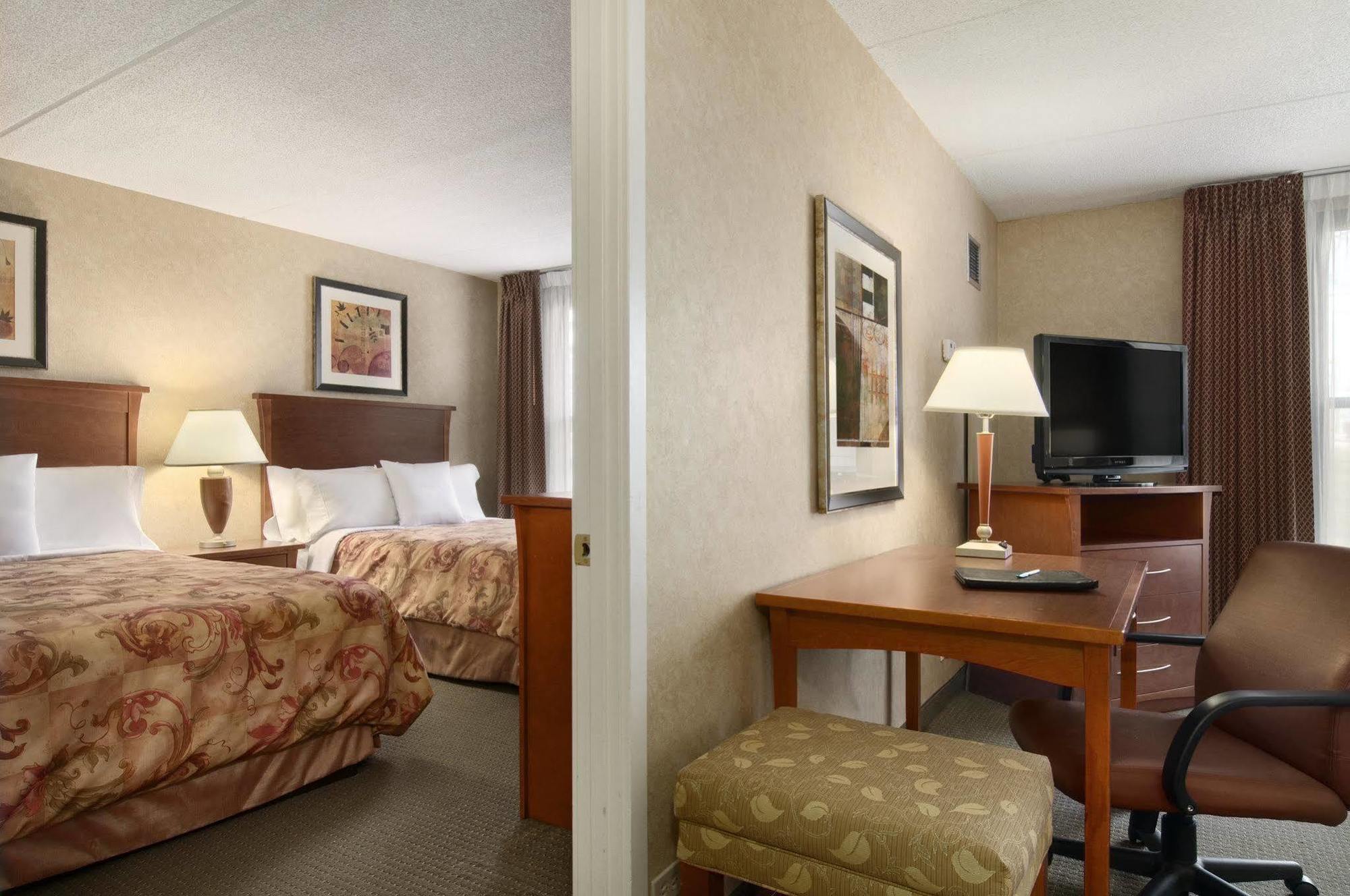Homewood Suites By Hilton Chicago-Lincolnshire Exterior photo