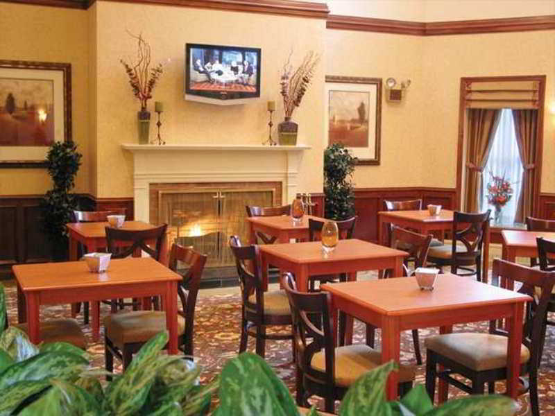 Homewood Suites By Hilton Chicago-Lincolnshire Restaurant photo